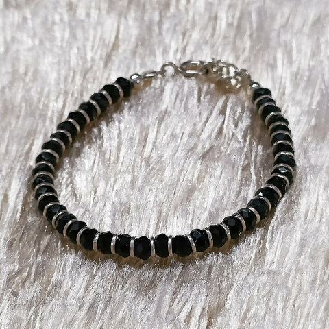925 Silver Openable Nazariya Bracelet (Design 106) - PAAIE