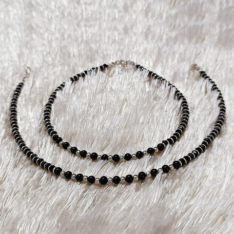 925 Silver Openable Nazariya Bracelet (Design 107) - PAAIE