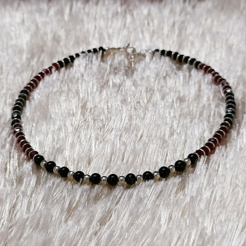 925 Silver Openable Nazariya Bracelet (Design 108) - PAAIE