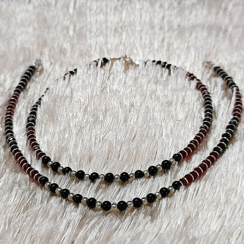 925 Silver Openable Nazariya Bracelet (Design 108) - PAAIE