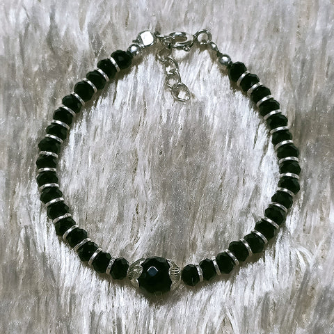 925 Silver Openable Nazariya Bracelet (Design 113) - PAAIE
