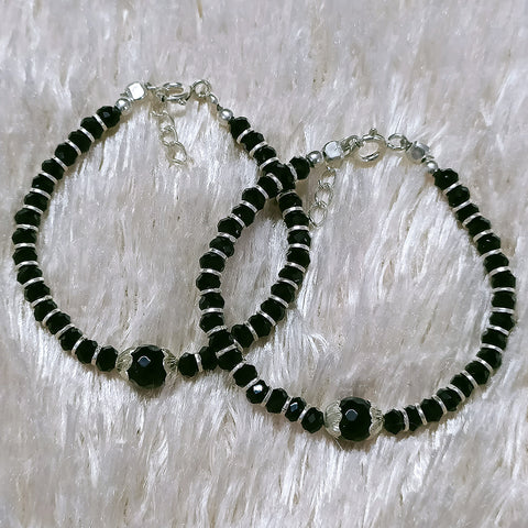 925 Silver Openable Nazariya Bracelet (Design 113) - PAAIE
