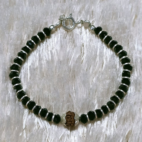 925 Silver Openable Nazariya Bracelet (Design 114) - PAAIE