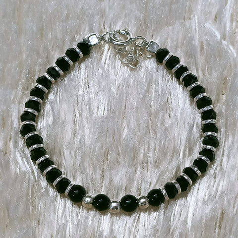 925 Silver Openable Nazariya Bracelet (Design 115) - PAAIE