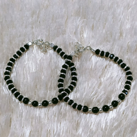 925 Silver Openable Nazariya Bracelet (Design 115) - PAAIE