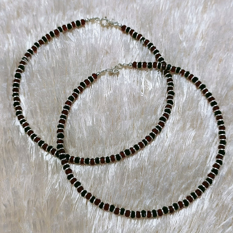 925 Silver Openable Nazariya Bracelet (Design 116) - PAAIE
