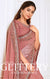 Lycra Rose Pink Designer Saree with Zari, Resham and Sequins Embroidery - PAAIE