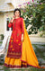 Long Suit With Lengha and Fancy Dupatta in Red Color (K22) - PAAIE