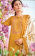 Vibrant Yellow Designer Suit & Salwar with Dupatta For Casual and Ethnic Wear (K145) - PAAIE