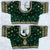 Emerald Green Color Designer Silk Embroidered Blouse For Wedding & Party Wear (Design 142)