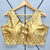 Women's Silk Designer Printed Readymade Blouse (Design 115) - PAAIE