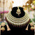 Gold Plated Bridal Premium Kundan Set (Design 67) - PAAIE