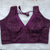 Charming Purple Color Designer Silk Sequins Blouse For Wedding & Party Wear (Design 205)