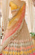 Designer Yellow & Pink Heavy Thread Embroidery With Mirror Work Lehenga Choli (D4)