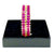 Ruby Ladder Design Bangles - PAAIE