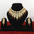 Gold Plated Bridal Premium Kundan Set (Design 74) - PAAIE