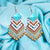 Colorful Geometric Earrings - PAAIE