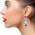 American Diamond Designer Earring (E45) - PAAIE