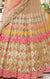 Designer Yellow & Pink Heavy Thread Embroidery With Mirror Work Lehenga Choli (D4)