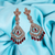 American Diamond Designer Earring (E4) - PAAIE