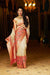 Banarasi Super Soft Silk Designer Cream Color Saree - PAAIE
