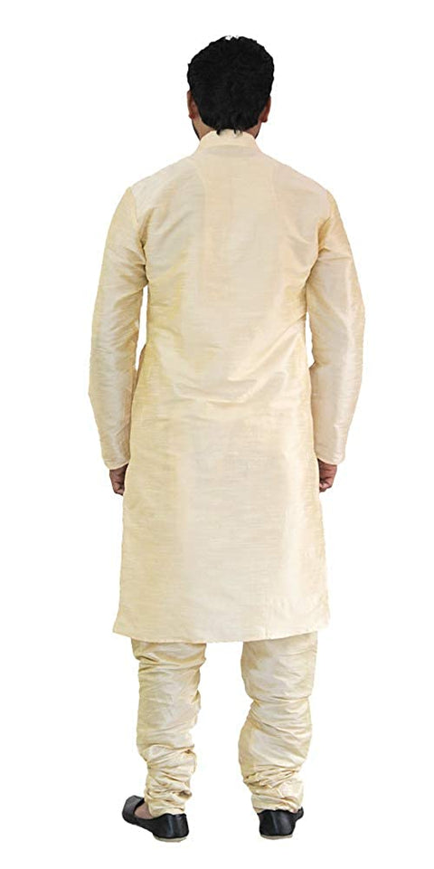 Designer Silk Kurta Pajama (D6) - PAAIE