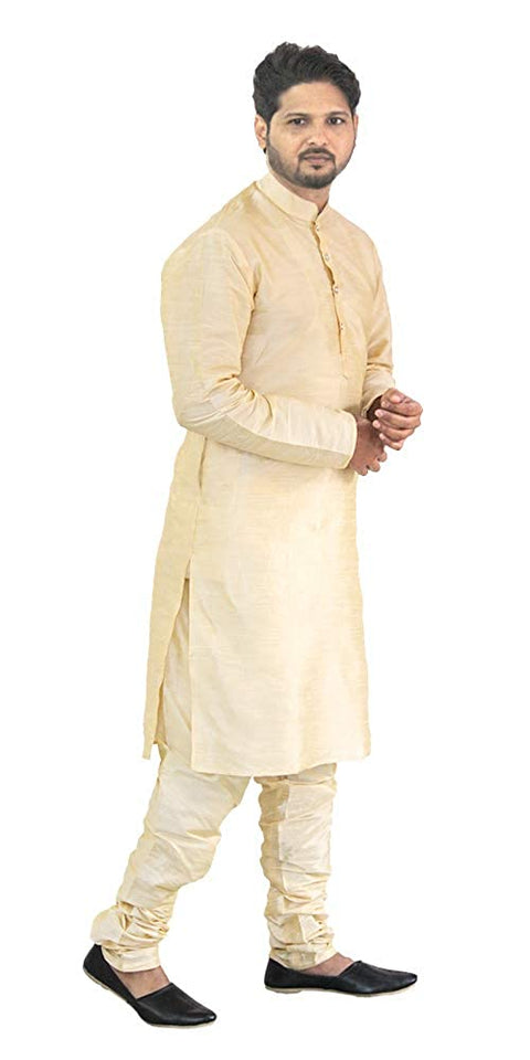 Designer Silk Kurta Pajama (D6) - PAAIE