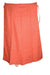 Free Size Readymade Petticoats in Orange Color (Cotton) - PAAIE