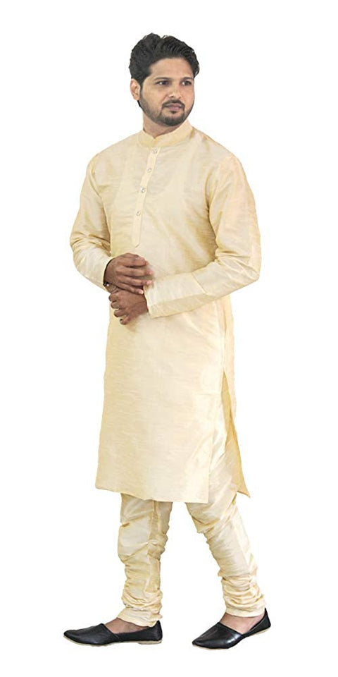 Designer Silk Kurta Pajama (D6) - PAAIE