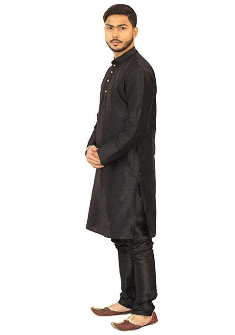 Designer Silk Kurta Pajama (D15) - PAAIE