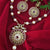 Gold Plated Bridal Premium Kundan Set (Design 75) - PAAIE