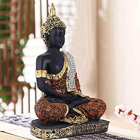 The Premium Meditation Buddha Showpiece For Living Room For Home Décor, Bedroom, Offices (D10)