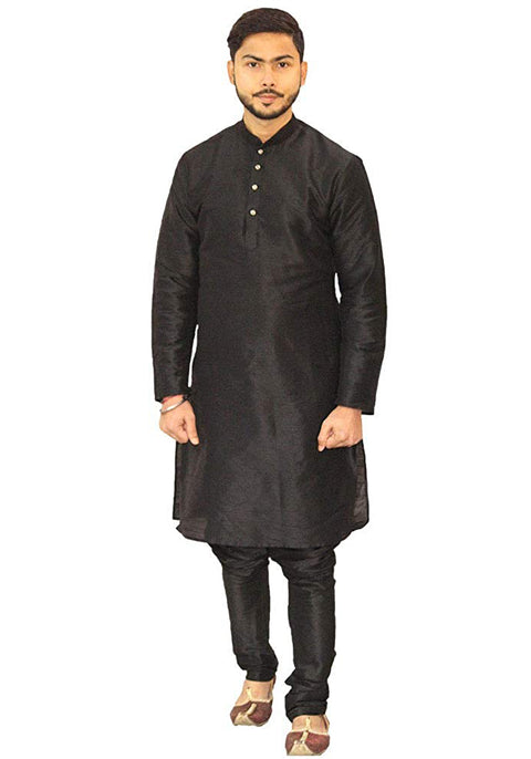 Designer Silk Kurta Pajama (D15) - PAAIE