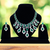 American Diamond Necklace Set with Earring (E14) - PAAIE