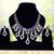 American Diamond Necklace Set with Earring (E13) - PAAIE