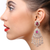 American Diamond Designer Earring (E6) - PAAIE