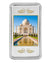999 Taj Mahal Pure Silver 20 Grams Bar (Design 12) - PAAIE