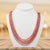 Cubic Zirconia Necklace (Design 16) - PAAIE