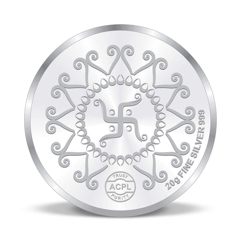 Silver Coin
