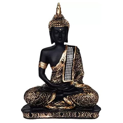 The Premium Meditation Buddha Showpiece For Living Room For Home Décor, Bedroom, Offices (D7)