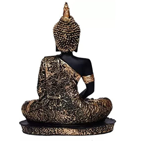 The Premium Meditation Buddha Showpiece For Living Room For Home Décor, Bedroom, Offices (D7)