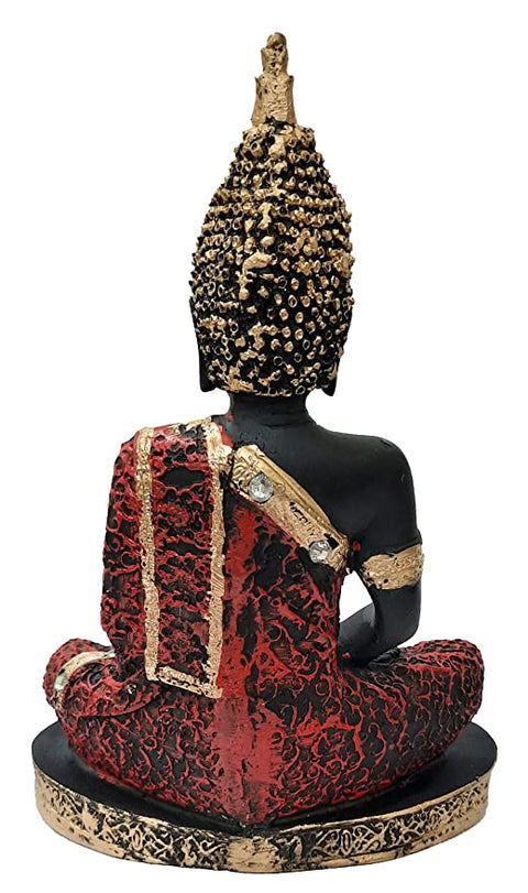 The Premium Meditation Buddha Showpiece For Living Room For Home Décor, Bedroom, Offices (D8)