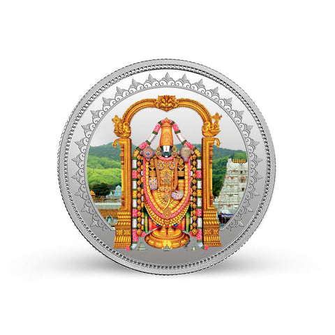 999 MMTC Pure Silver 20 Grams Coin (Design 3) - PAAIE