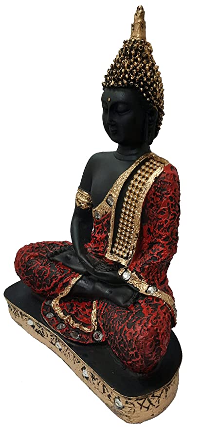 The Premium Meditation Buddha Showpiece For Living Room For Home Décor, Bedroom, Offices (D8)