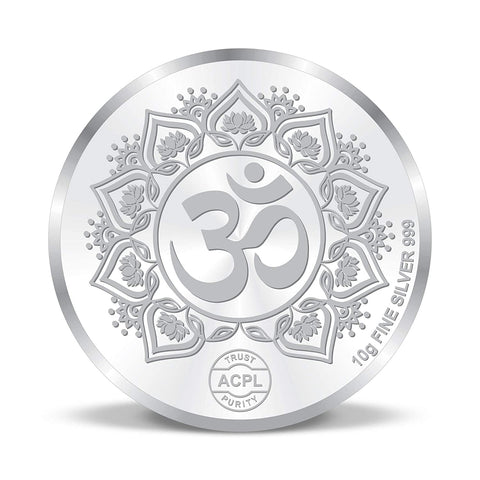 Silver Coin