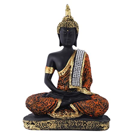 The Premium Meditation Buddha Showpiece For Living Room For Home Décor, Bedroom, Offices (D10)