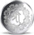 999 Lakshmi Pure Silver 10 Grams Coin (Design 5) - PAAIE