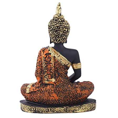 The Premium Meditation Buddha Showpiece For Living Room For Home Décor, Bedroom, Offices (D10)