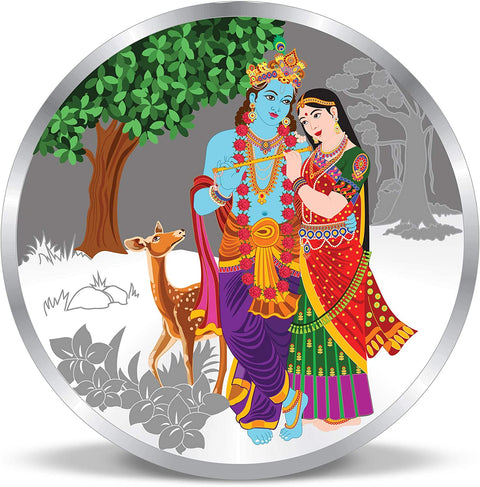Silver Coin