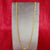 22 KT Gold Designer Chain by Paaie (D12)